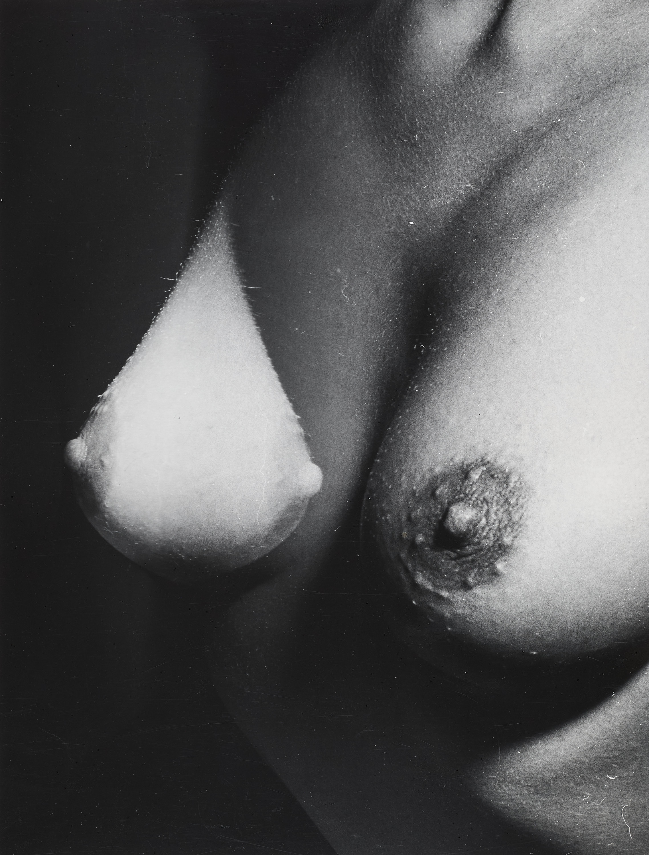 WEEGEE (1899–1968) - Nude Study, c.1950