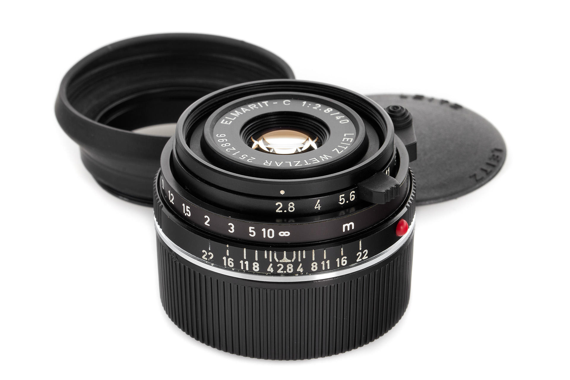 Elmarit-C 2.8/40mm 11541 * Elmarit-C 2.8/40mm 11541 *