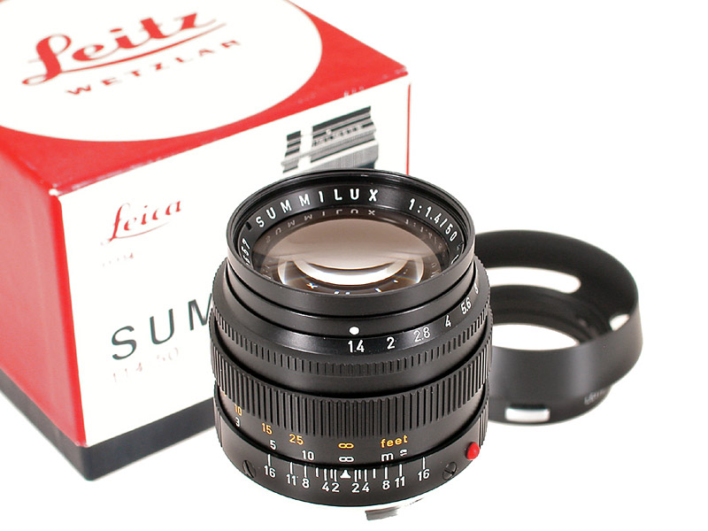 Summilux  1.4/50mm 11114