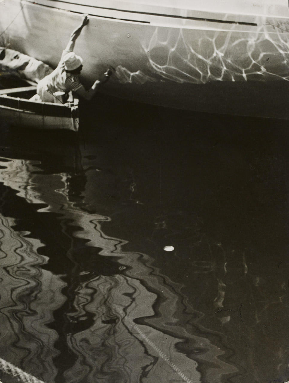 BRASSAÏ (1899–1984) 'La Crème de Beauté', c. 1934