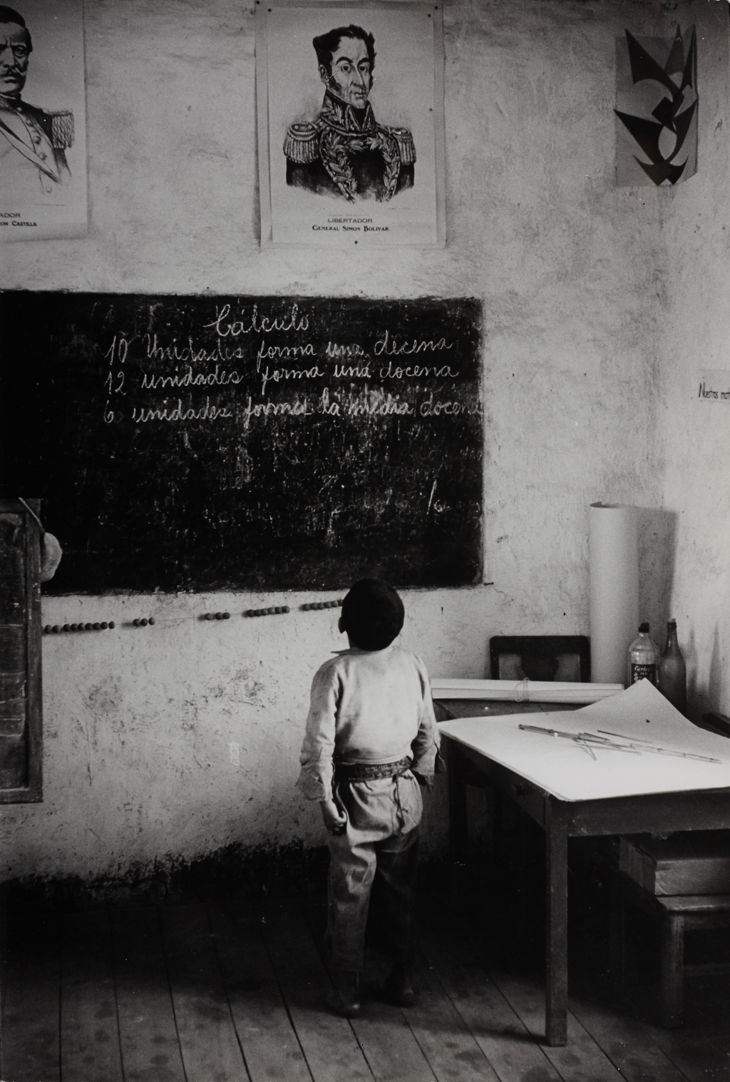 CORNELL CAPA (1918–2008) Peru, 1958