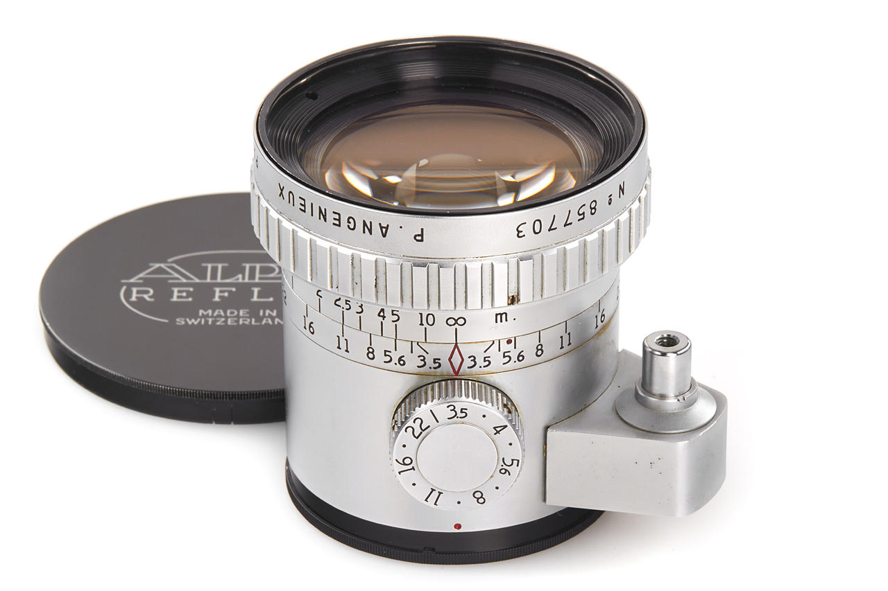 Angenieux Retrofocus 3.5/28mm