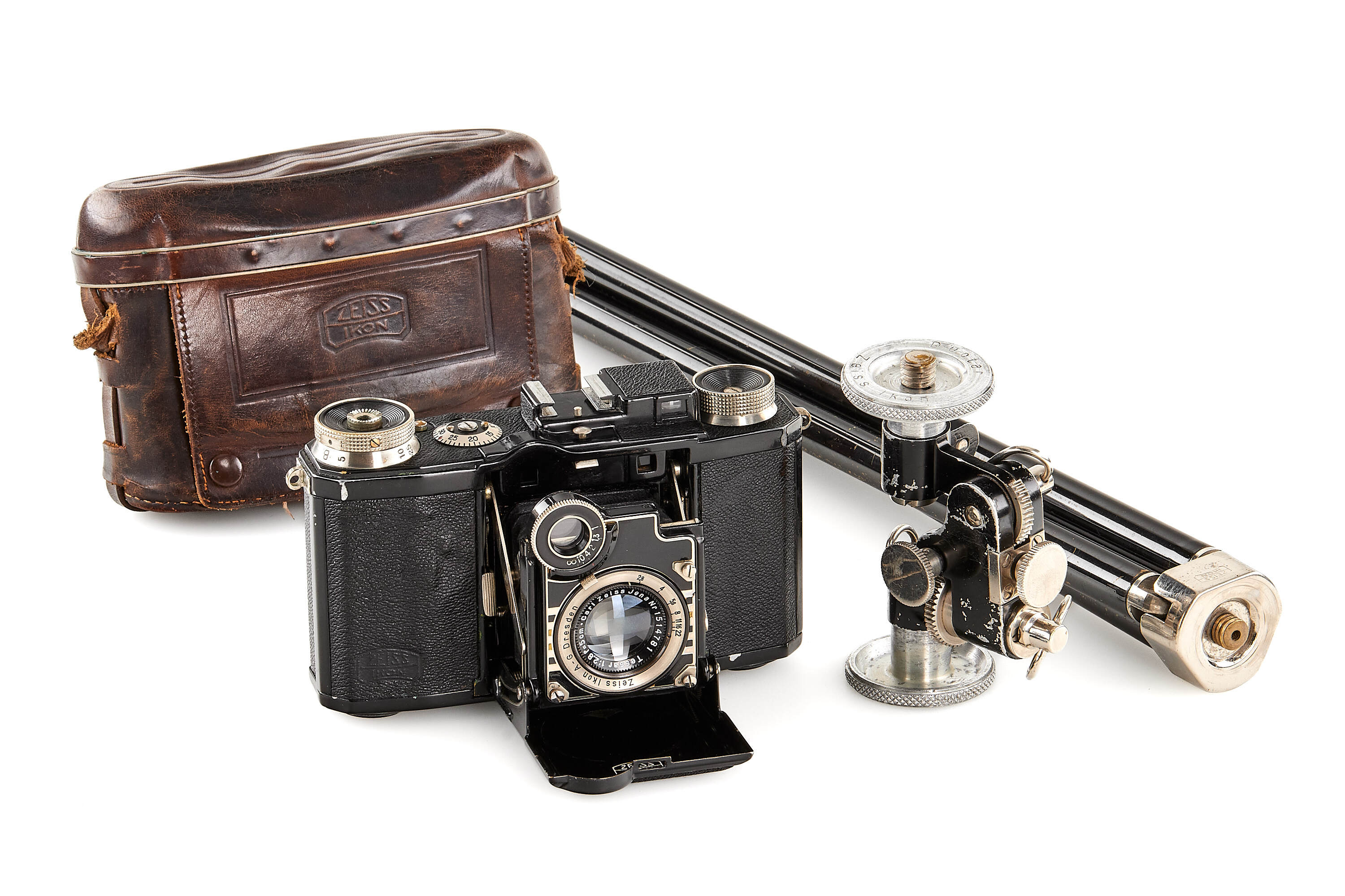 Zeiss Ikon Super Nettel
