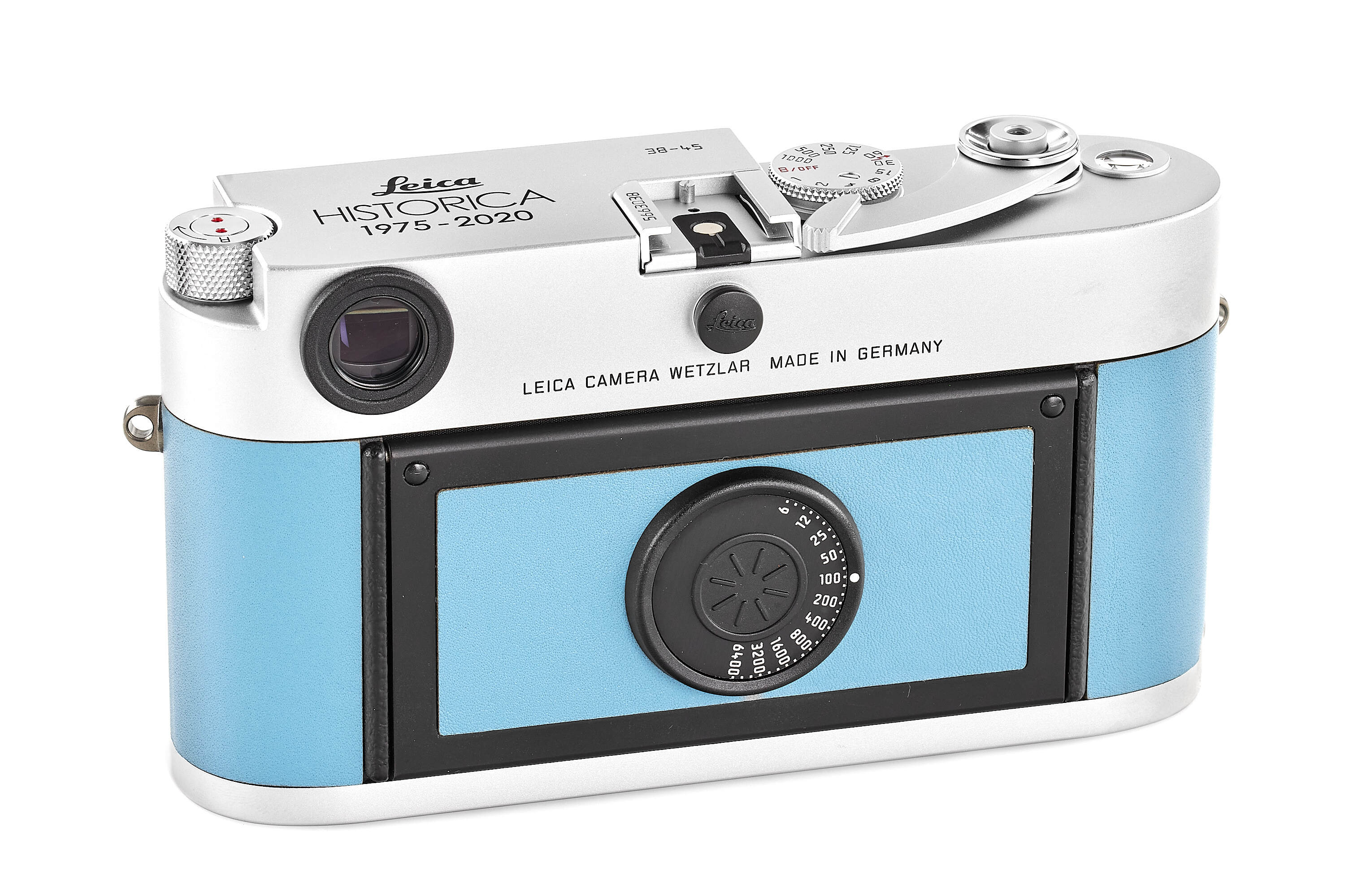Leica MP 'Leica Historica 1975-2020' outfit *