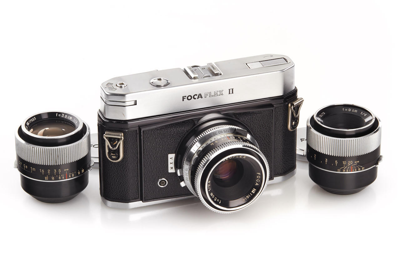 O.P.L. Foca Focaflex II outfit