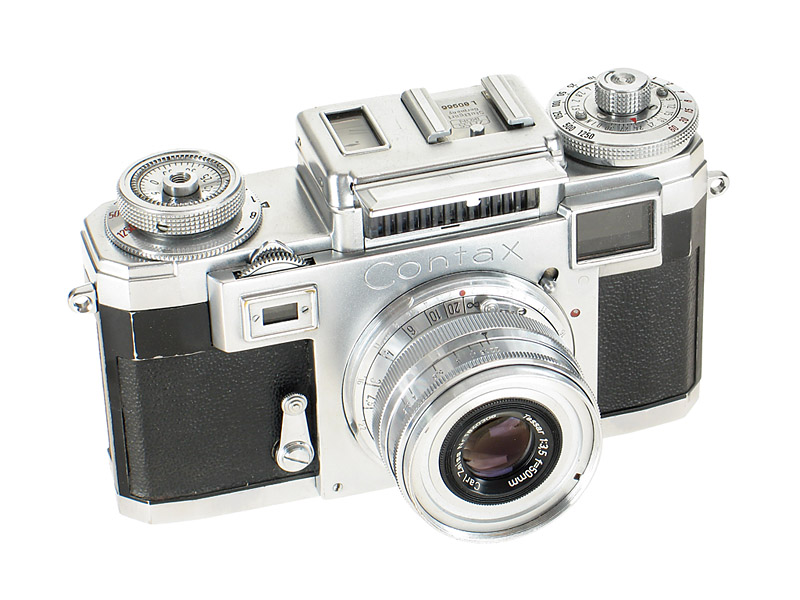 Contax  IIIa