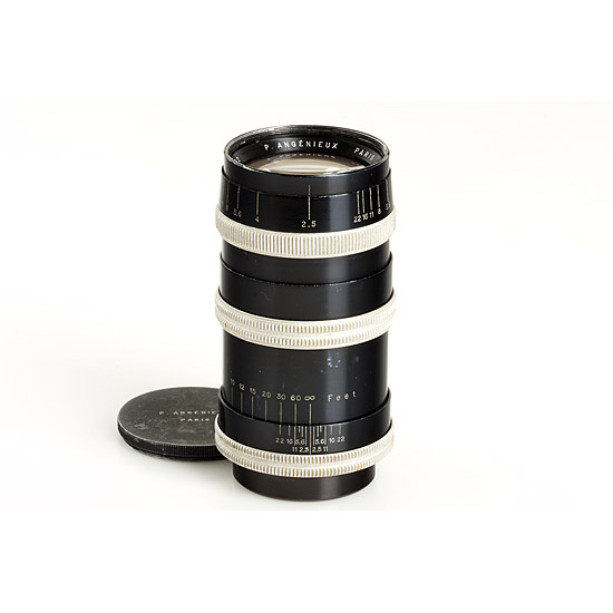 Angenieux  2.5/90mm Type Y1