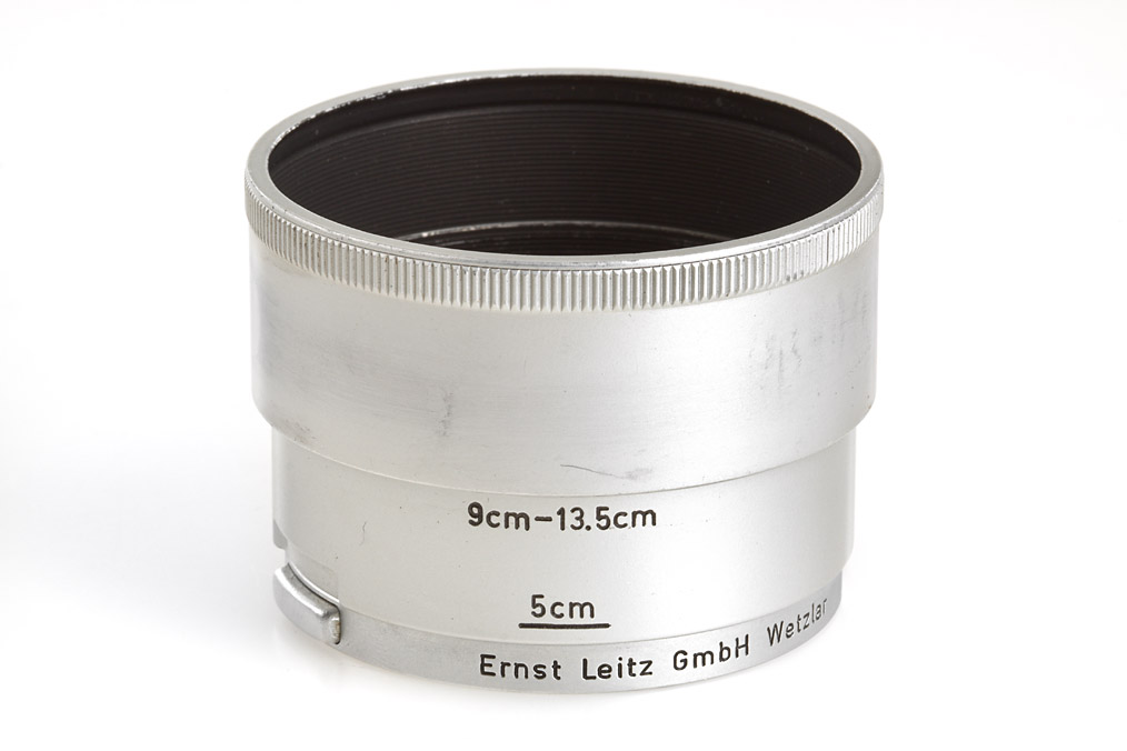 Leitz Prototype Hood