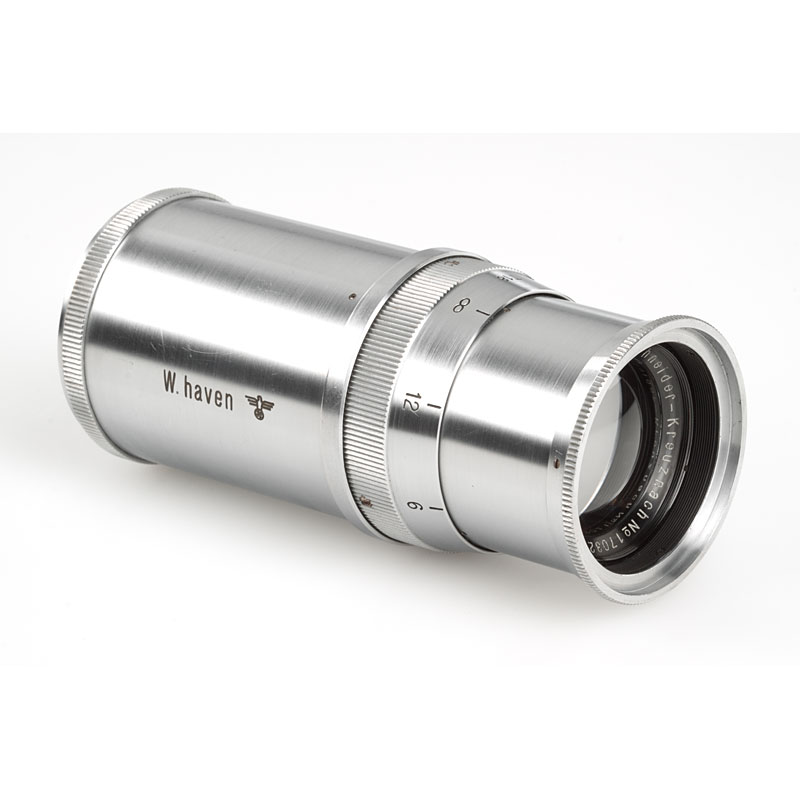 Schneider for Reflex Korelle Tele-Xenar 5.5/18cm 'W.haven' Schneider for Reflex Korelle Tele-Xenar 5.5/18cm 'W.haven'