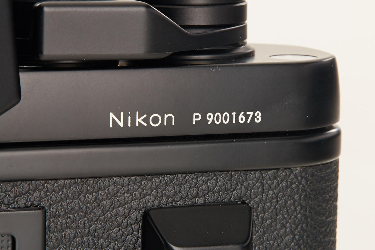 Nikon F3 Press * | AI_26_30934 Nikon F3 Press * | AI_26_30934