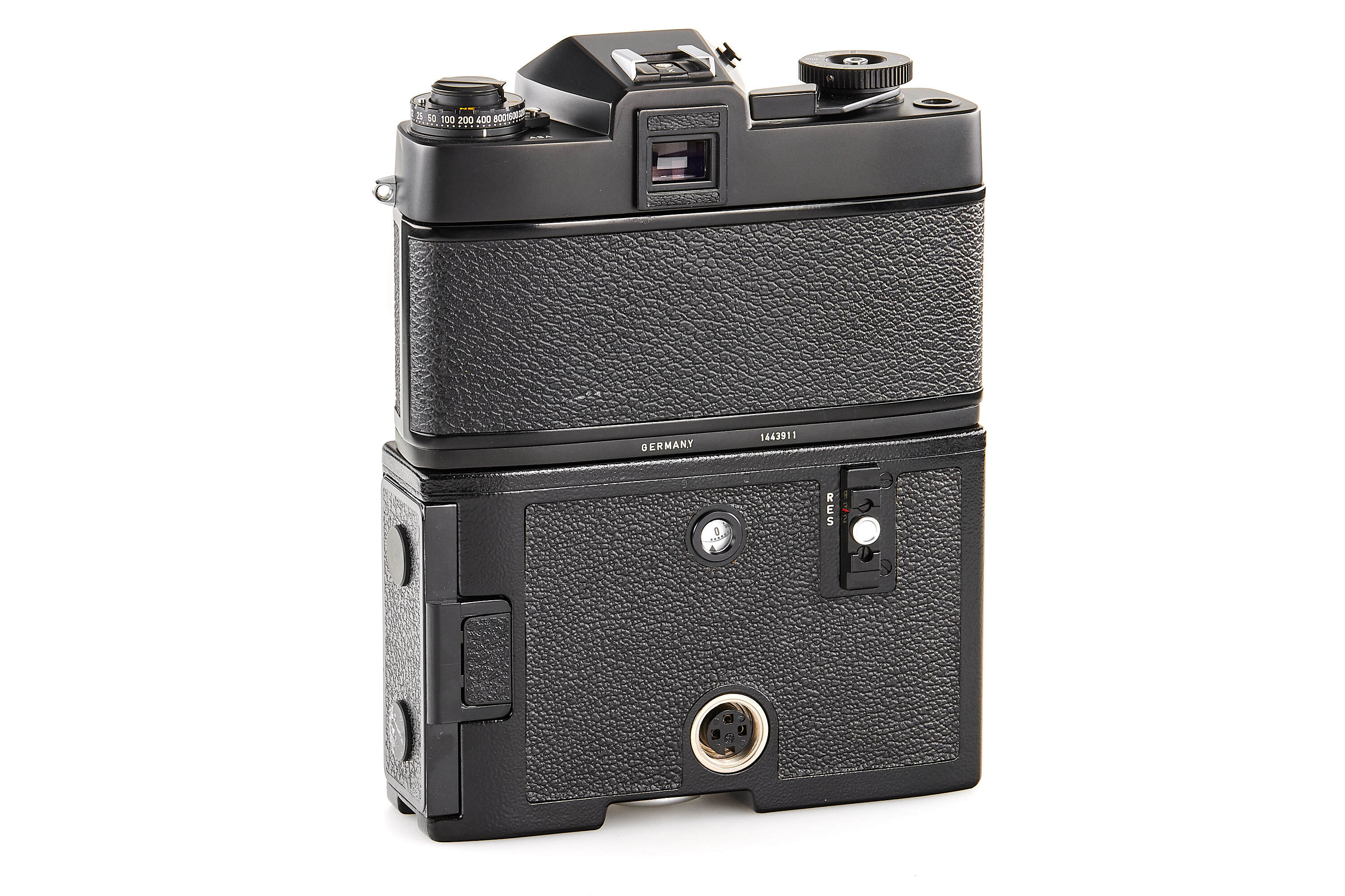 Leicaflex SL2 MOT black