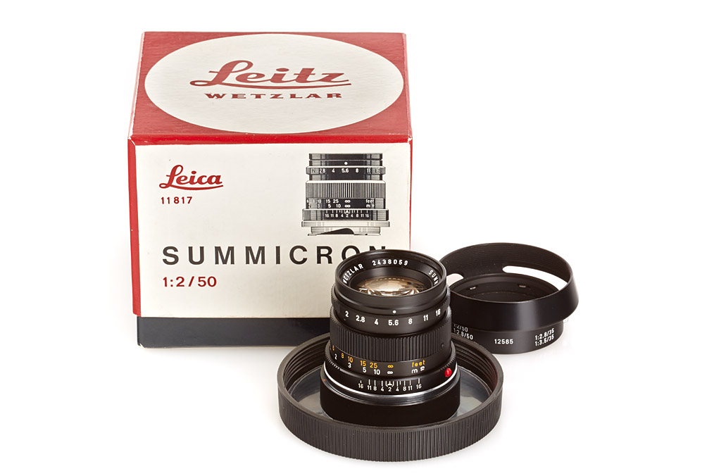 Summicron 2/50mm