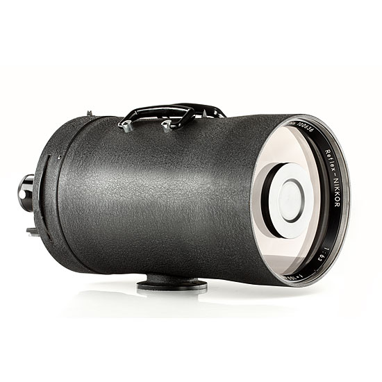 Reflex-Nikkor 6,3/100cm