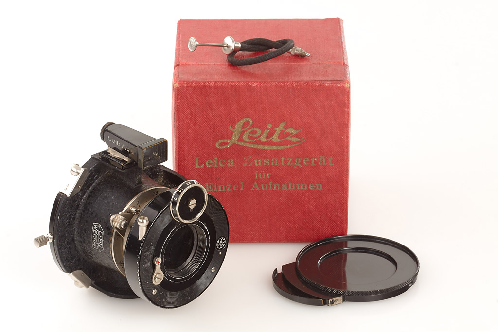 OLEYO Single Exposure Housing