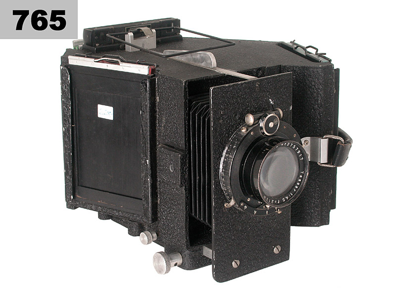National Photocolor Corp, USA  Daylight camera