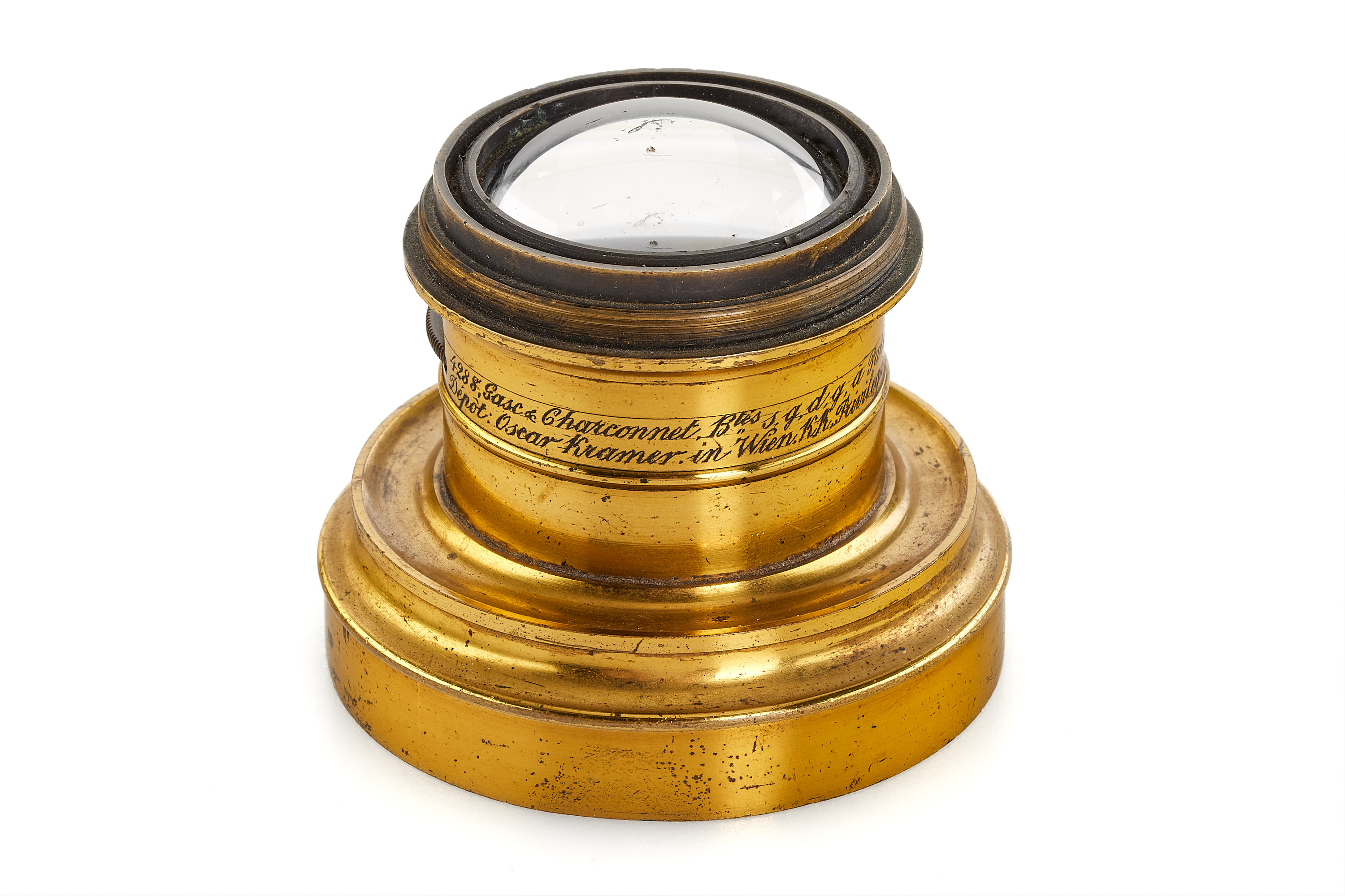 Gasc & Chardonnet Globe Wide-Angle *