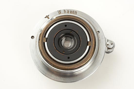 Hektor 6.3/2.8cm German Navy