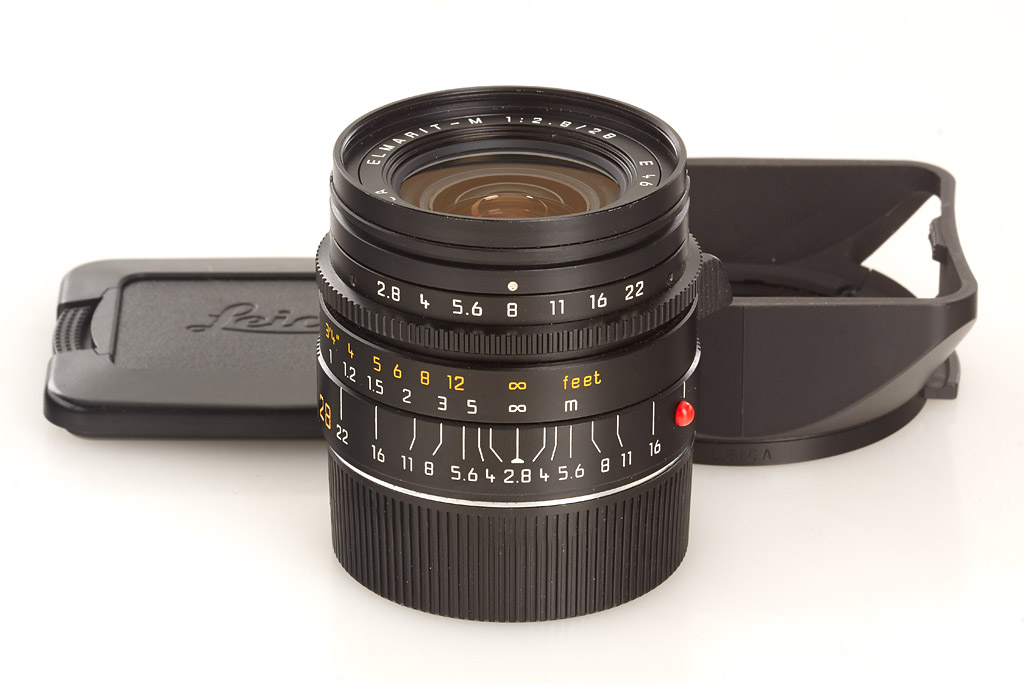 Elmarit-M 2.8/28mm 11809