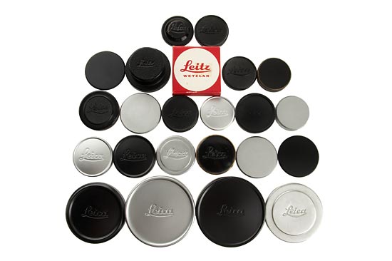 Leitz Caps (various)