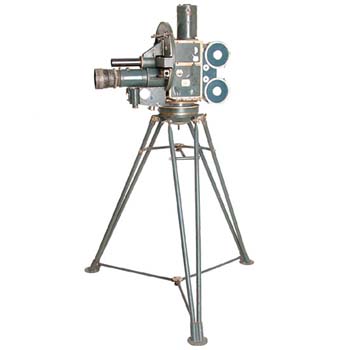 Vinten   Aircraft "Take-Off" Camera