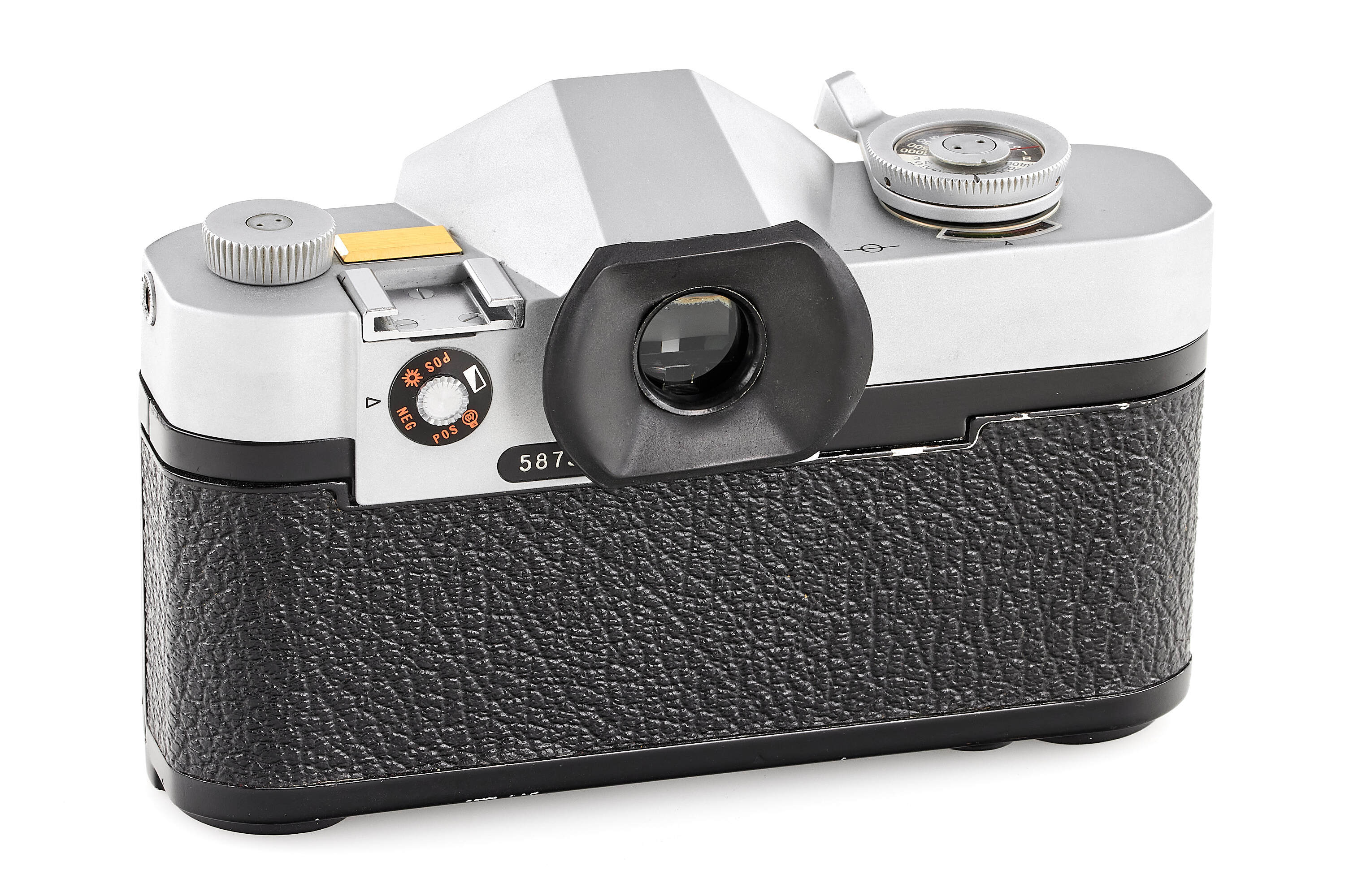 Alpa 11es chrome pre-series