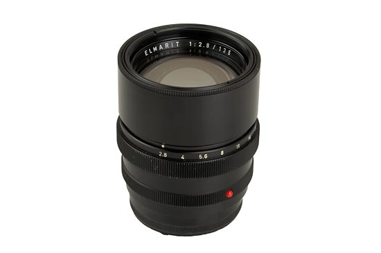 Elmarit 2.8/135mm (Leica MS)