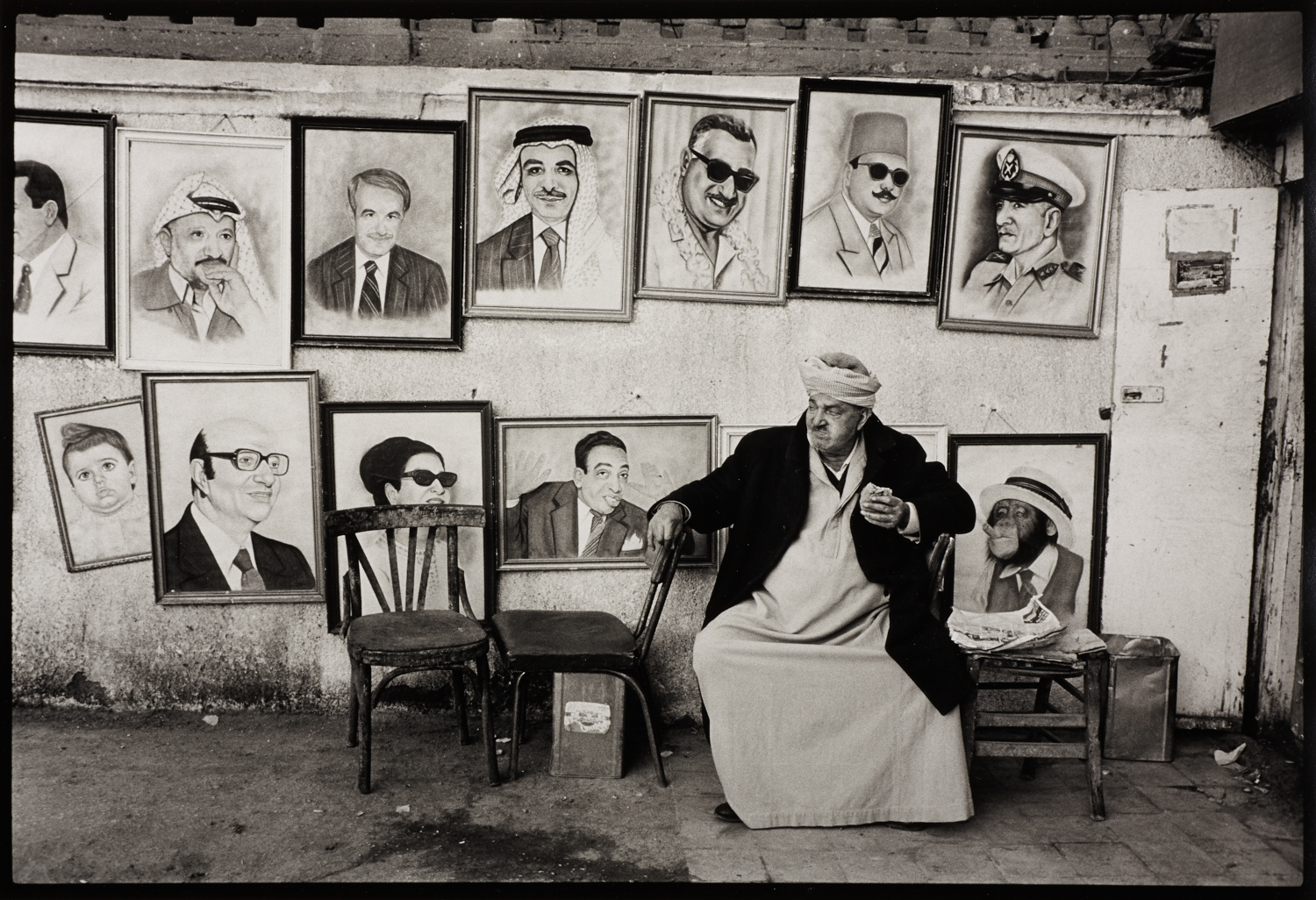 JOSEF POLLEROSS (* 1963) Cairo, Egypt, 1992 JOSEF POLLEROSS (* 1963) Cairo, Egypt, 1992