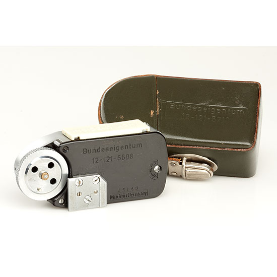 Leicameter MC 'Bundeseigentum'