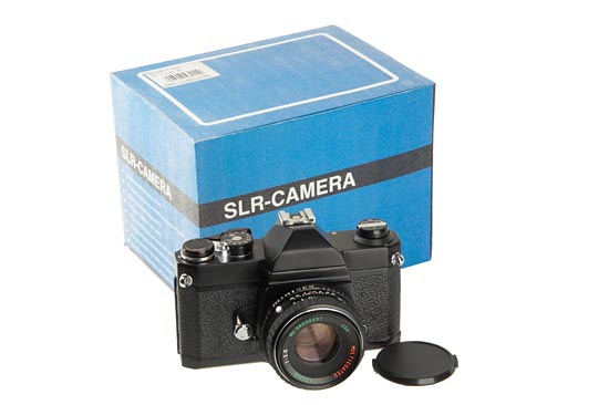 (Pentax) SLR-Camera