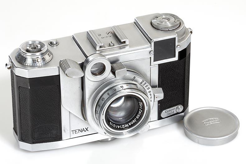 Zeiss Ikon  Tenax II