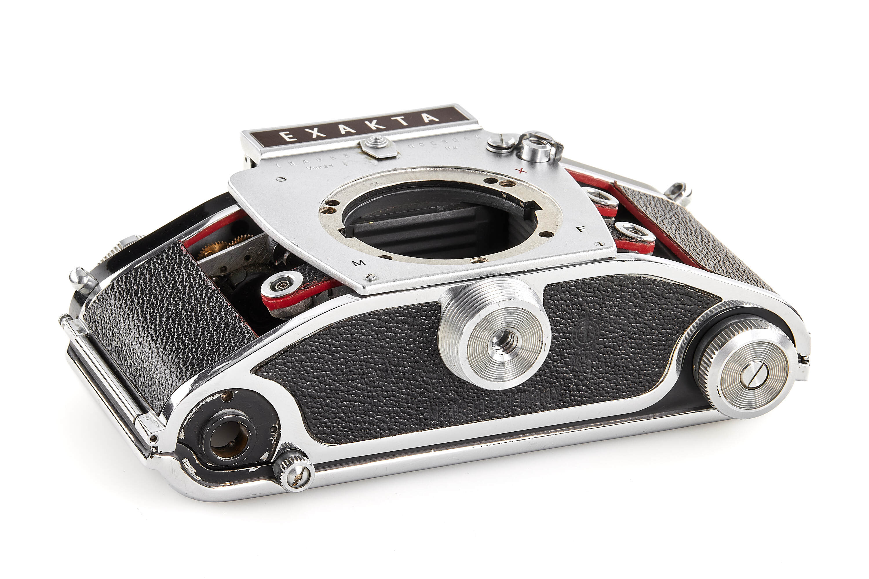 Exakta Varex Cutaway *
