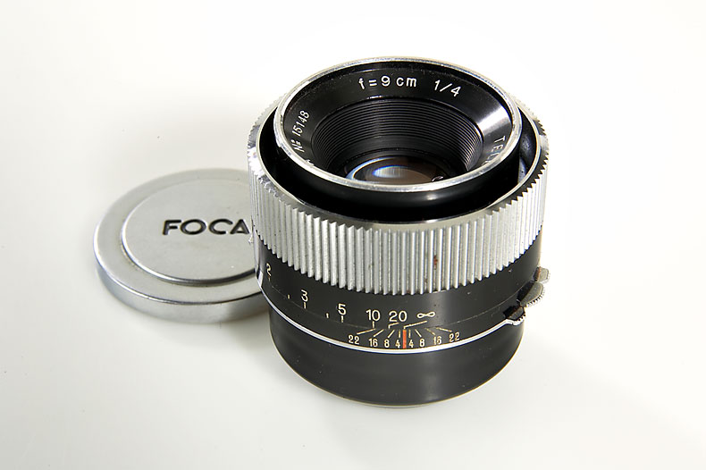 Focaflex  Teleoplex 4/90mm Focaflex  Teleoplex 4/90mm
