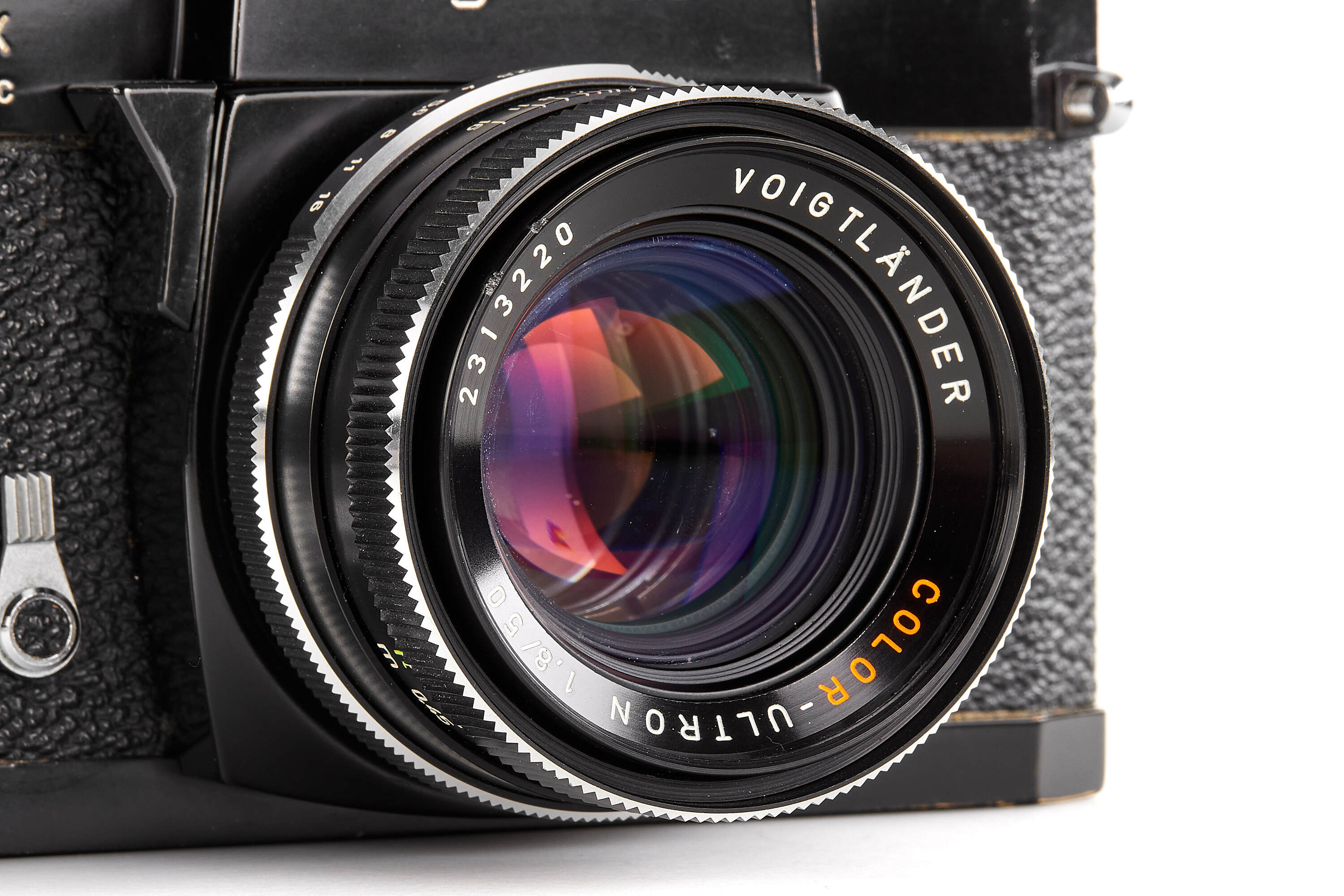 Voigtländer VSL2 CX Automatic prototype *