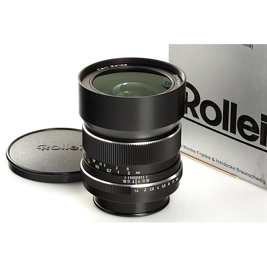 Rollei Distagon 1,4/35mm HFT Rollei Distagon 1,4/35mm HFT
