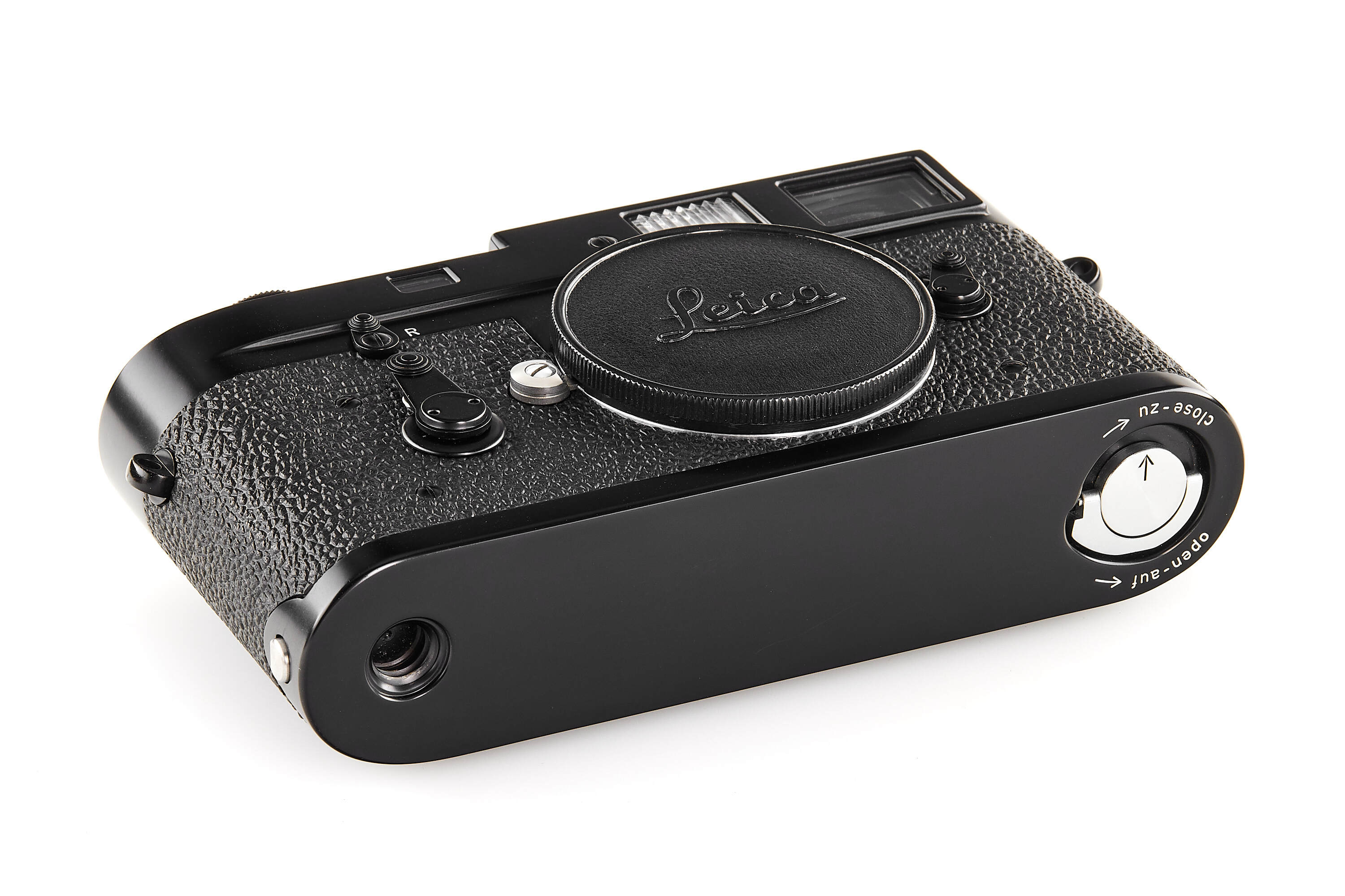 Leica M2 black paint NOS