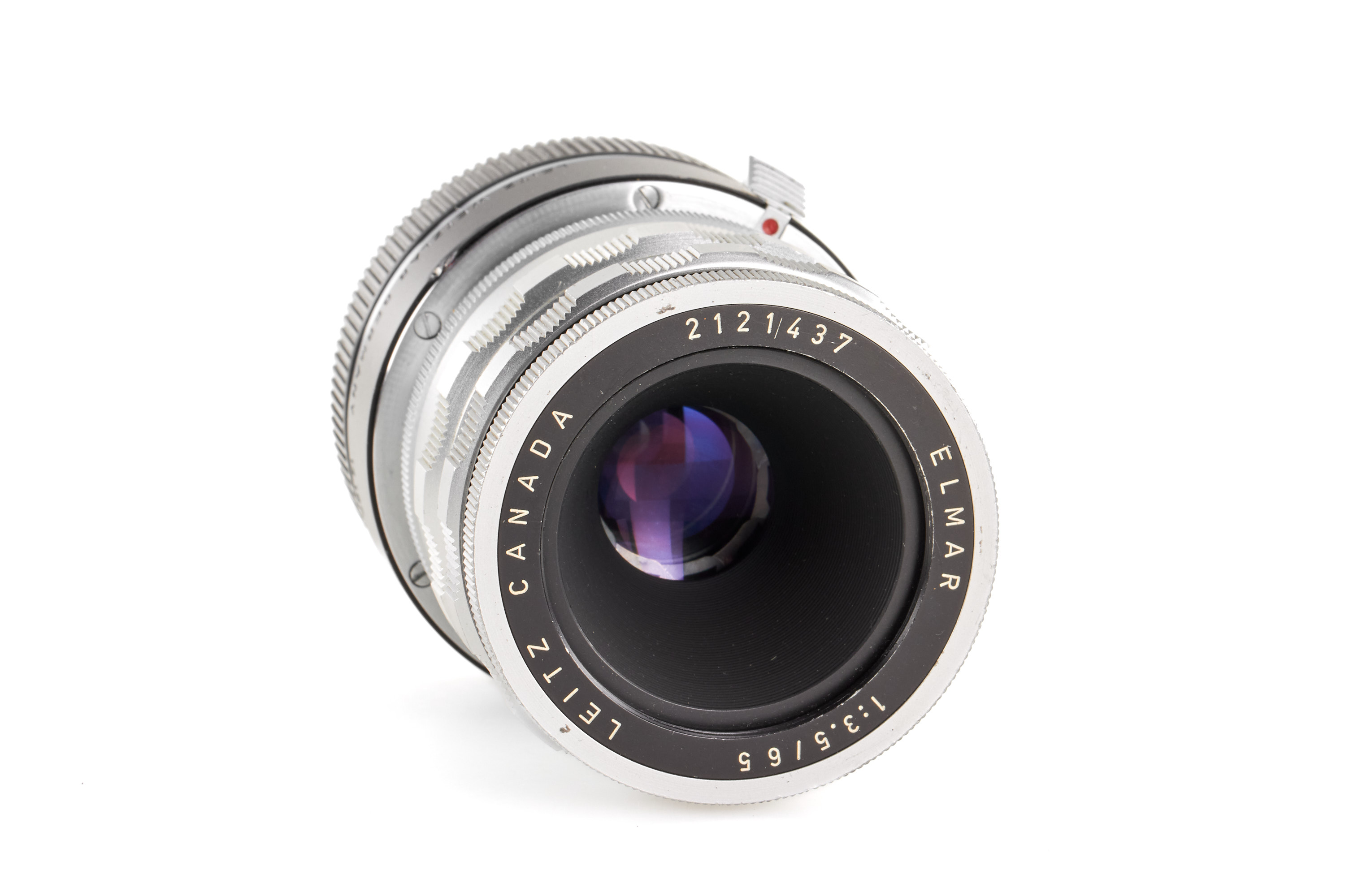 Leica R3 Mot Electronic black outfit