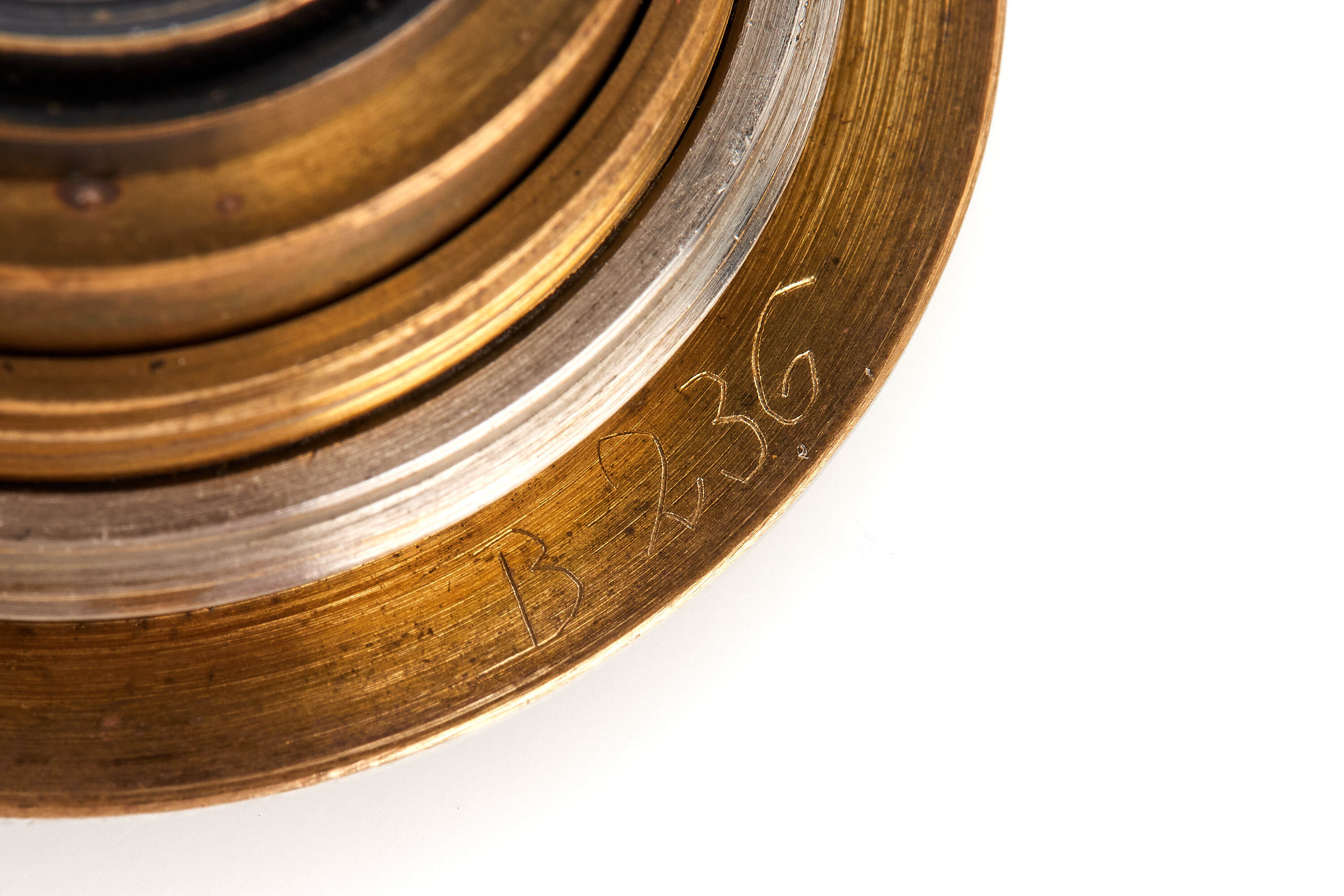 Hektor 6.3/2.8cm prototype ex Leitz Museum *