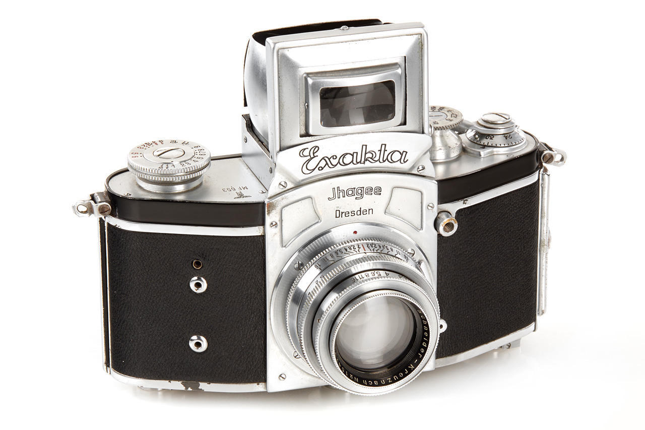 Kine-Exakta 'Kriegsmarine'