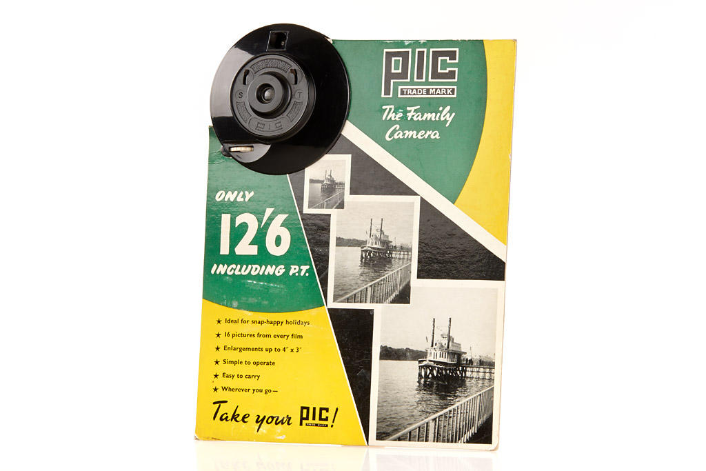 Pic 'The Family Camera'