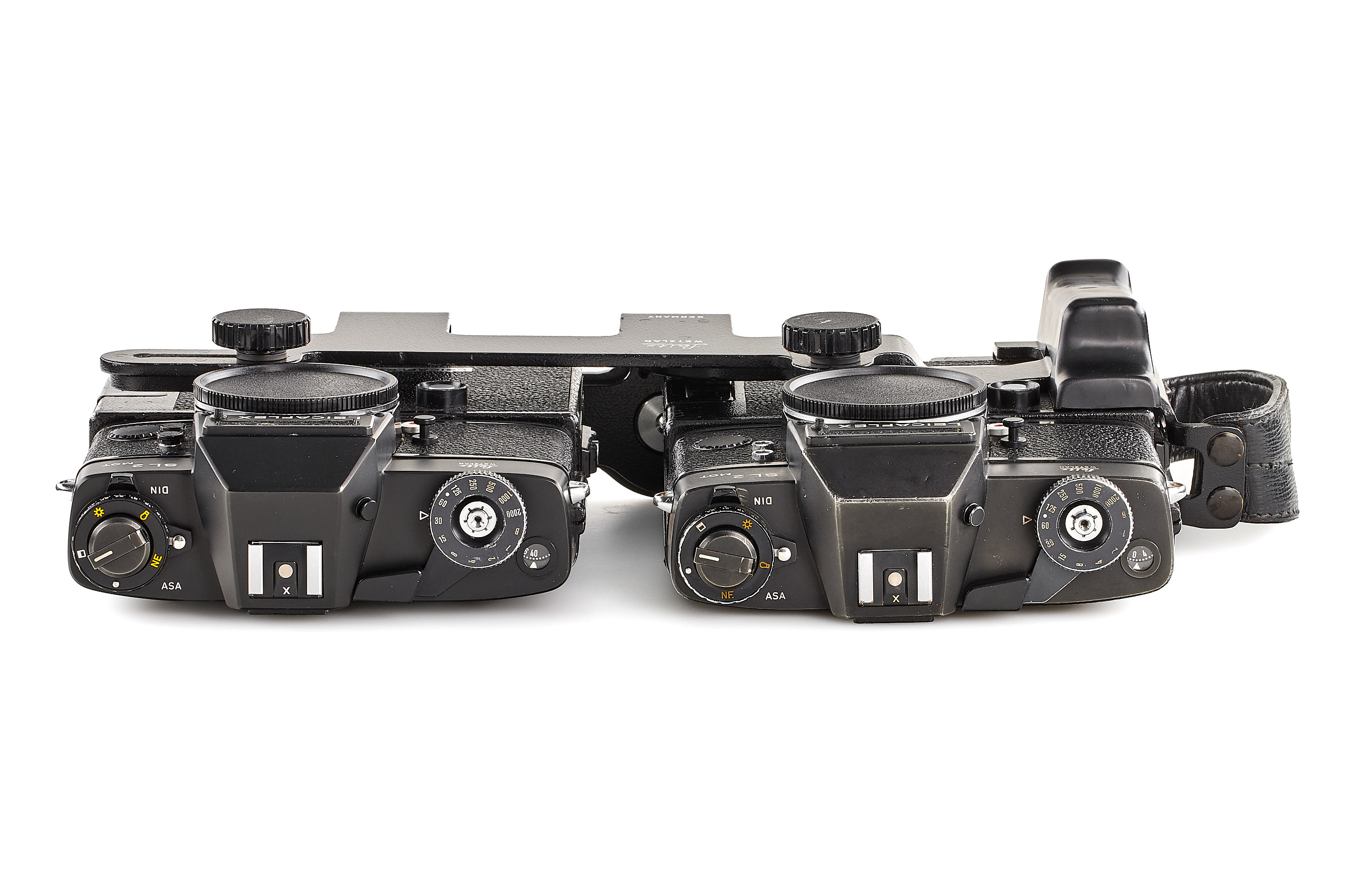 Leicaflex SL2 MOT Tandem 14185 outfit