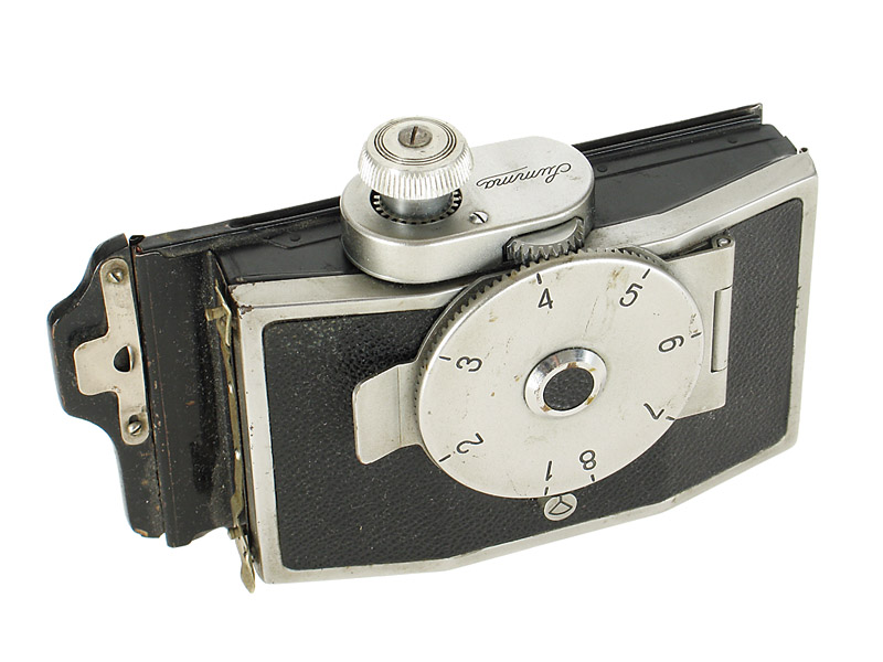 Tiranty  Summa Report Rollfilm-cassette