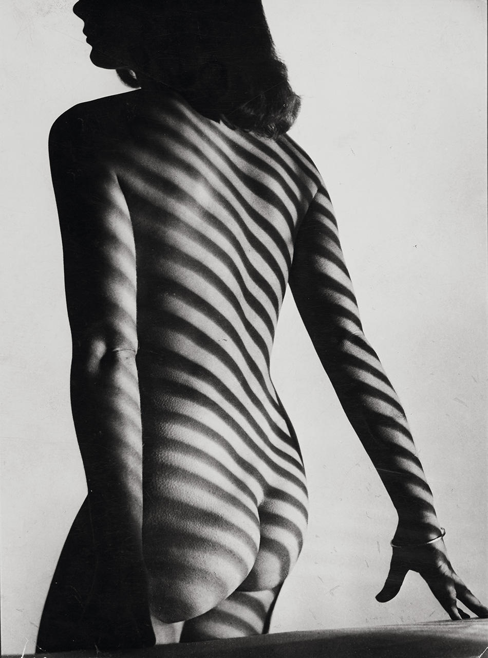 HEINRICH HEIDERSBERGER (1906–2006) ‘Kleid aus Licht’ (Dress of Light), 1949