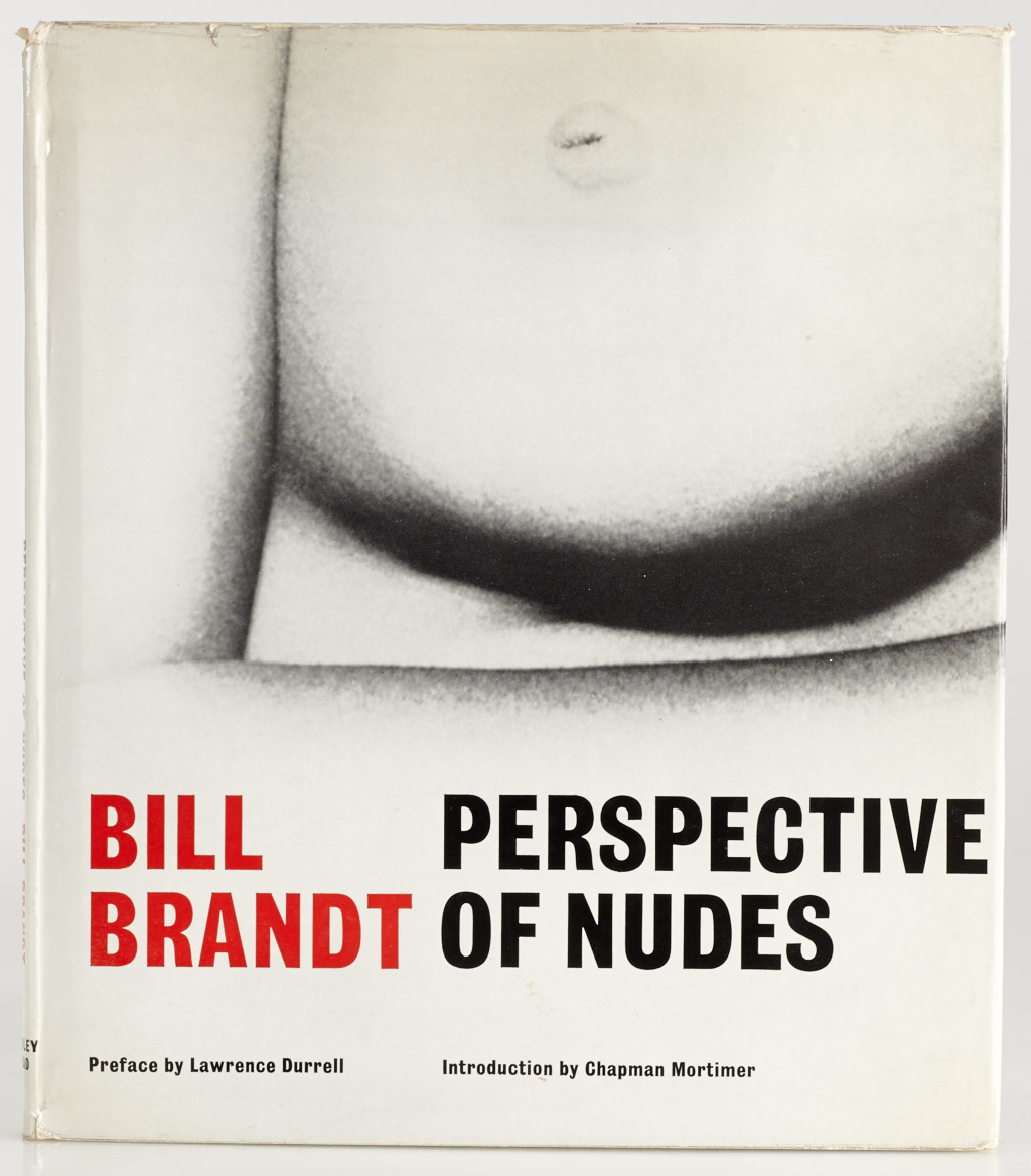 BILL BRANDT (1904–1983) ‘Perspective of Nudes’, London: The Bodley Head, 1961