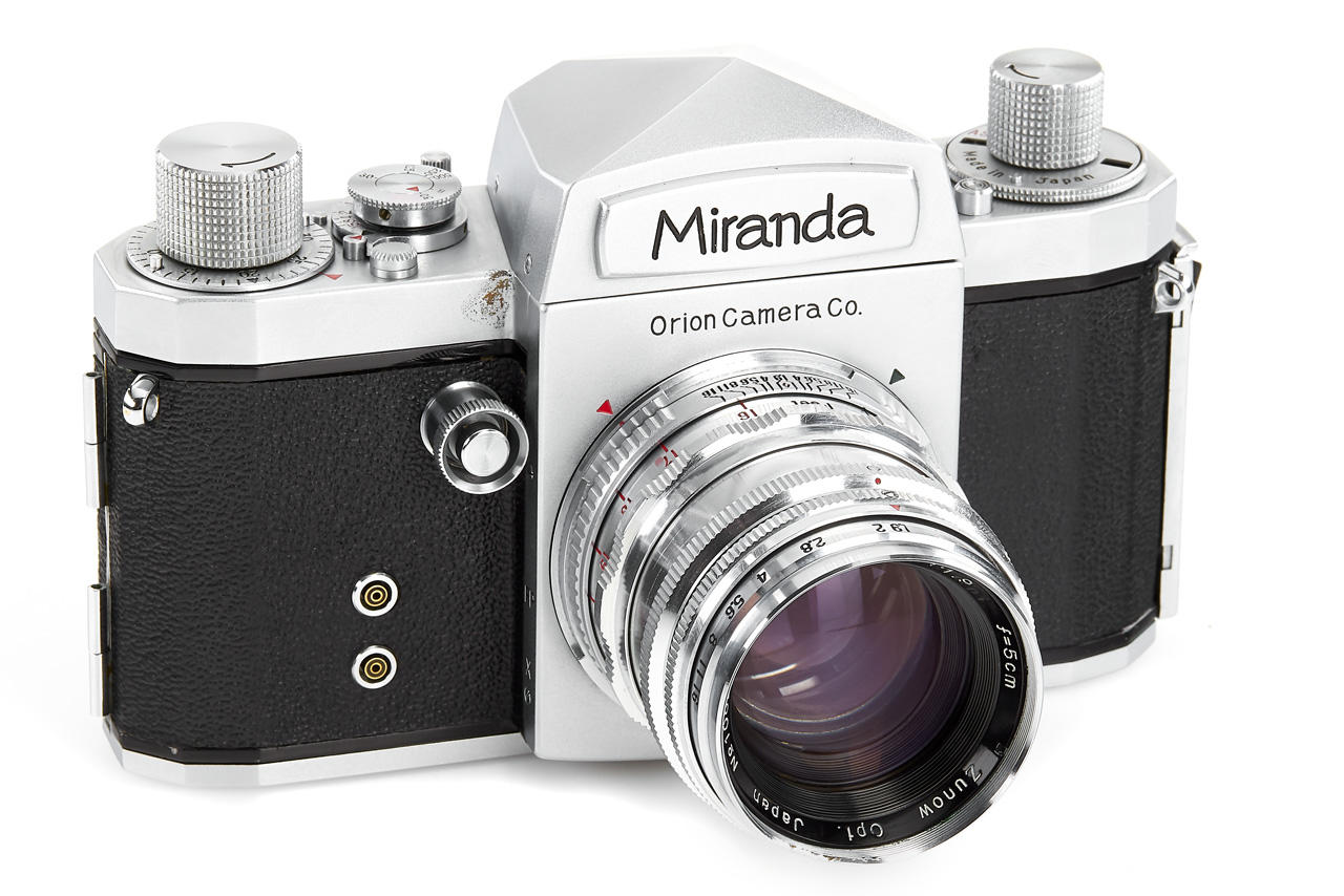 Orion Camera Co. Miranda T