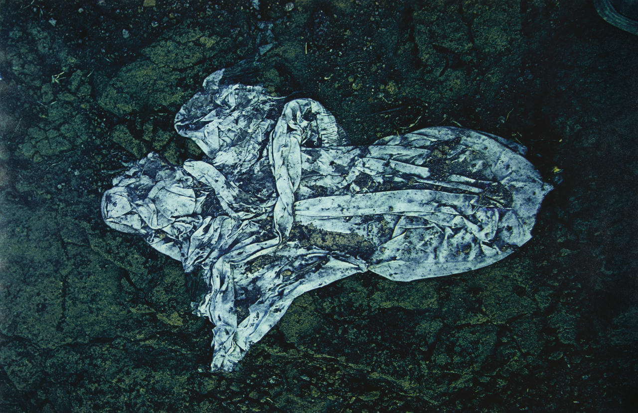 ERNST HAAS (1921–1986) Holy Underwear, California 1958