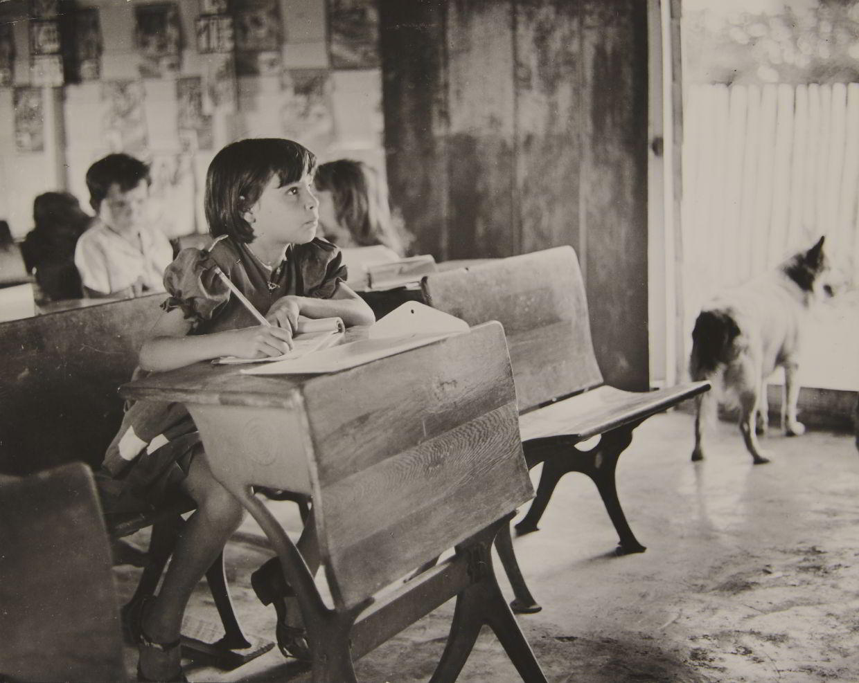 EVE ARNOLD (1912–2012) Juana Chambrot Rioseco, Cuba 1954 EVE ARNOLD (1912–2012) Juana Chambrot Rioseco, Cuba 1954