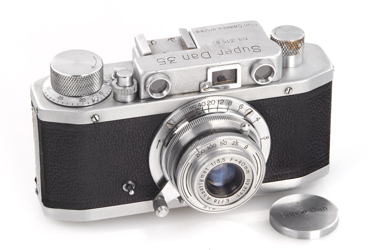 Dan Camera Works Super Dan 35