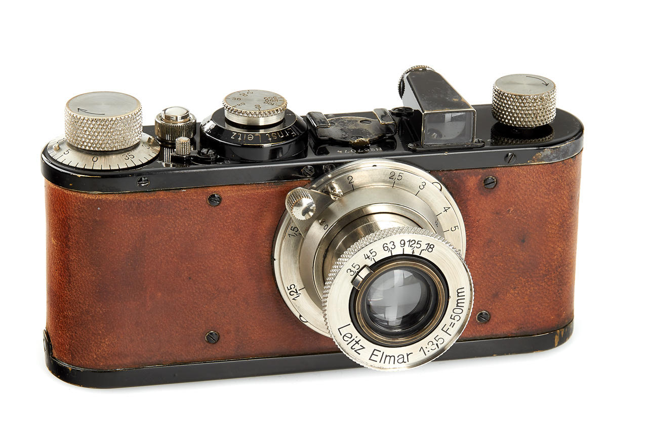 Leica I Mod. C Standard 'Calfskin' *