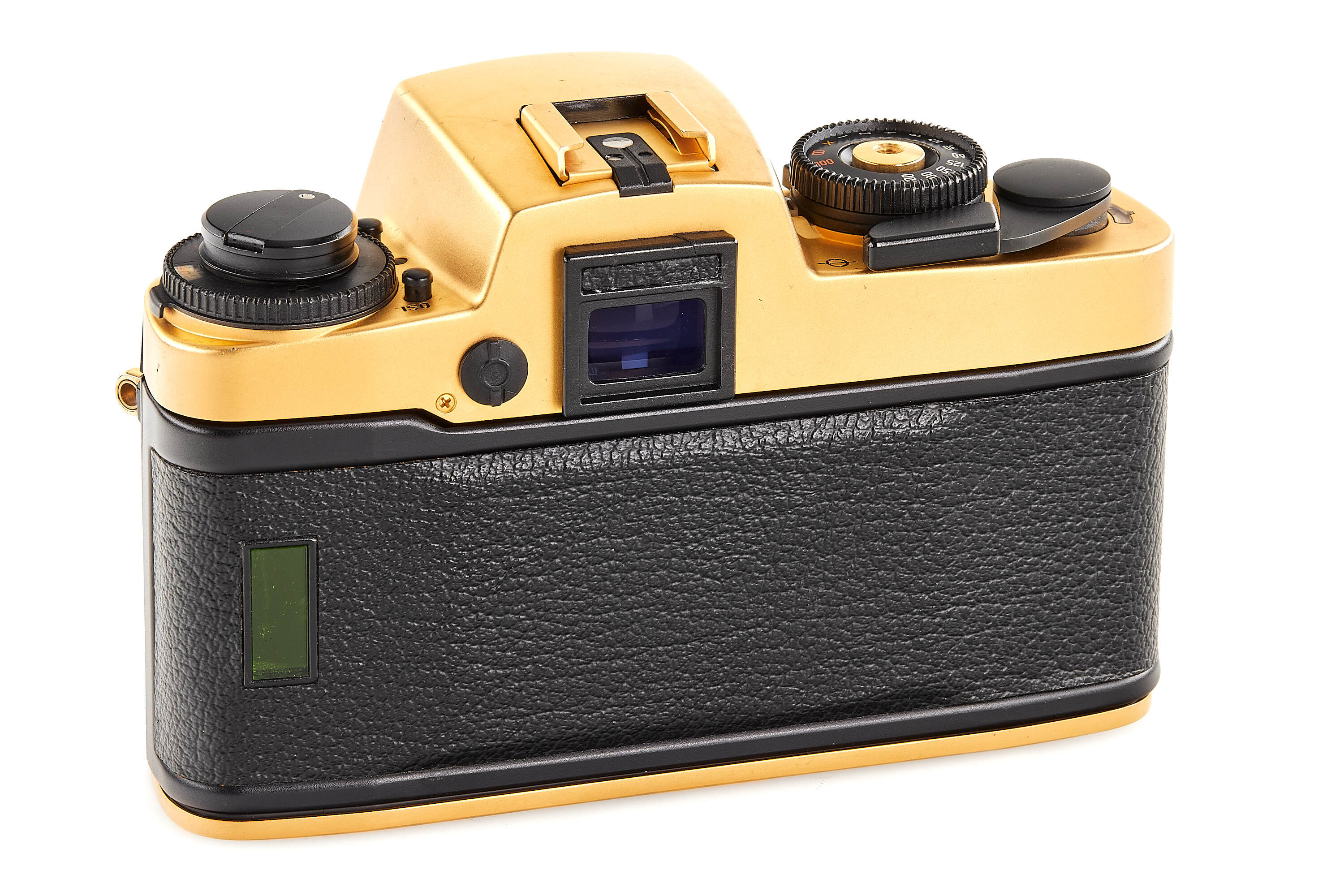 Leica R4 Gold Pre-Series *