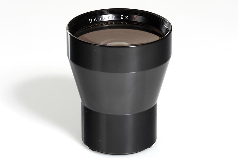 Carl Zeiss Jena  Duonar 2x T
